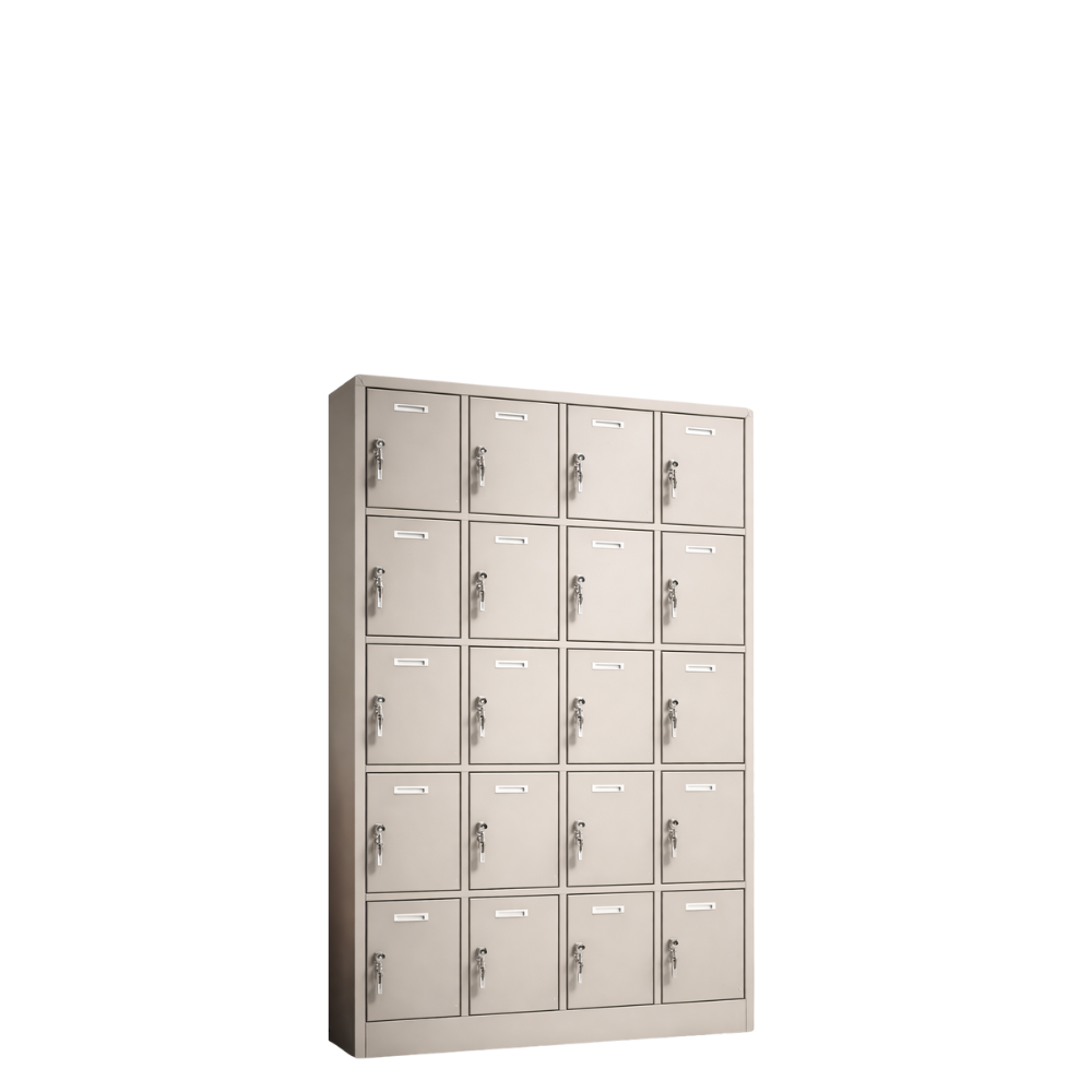 Staff Locker