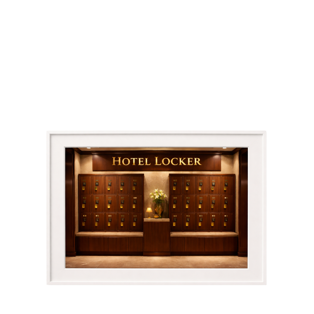 Electronic Locker